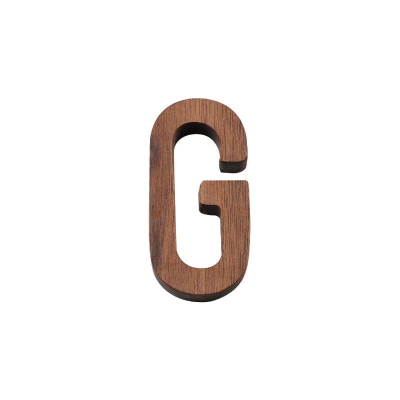 Wooden Decorative Letters