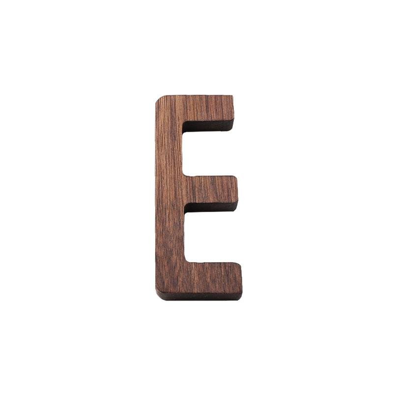 Wooden Decorative Letters