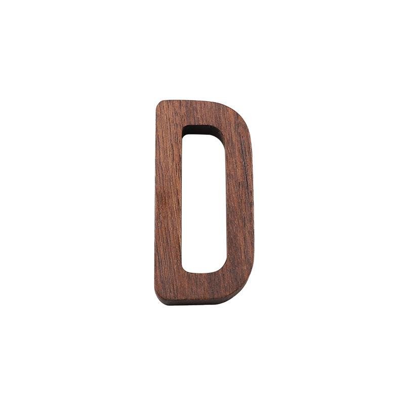 Wooden Decorative Letters