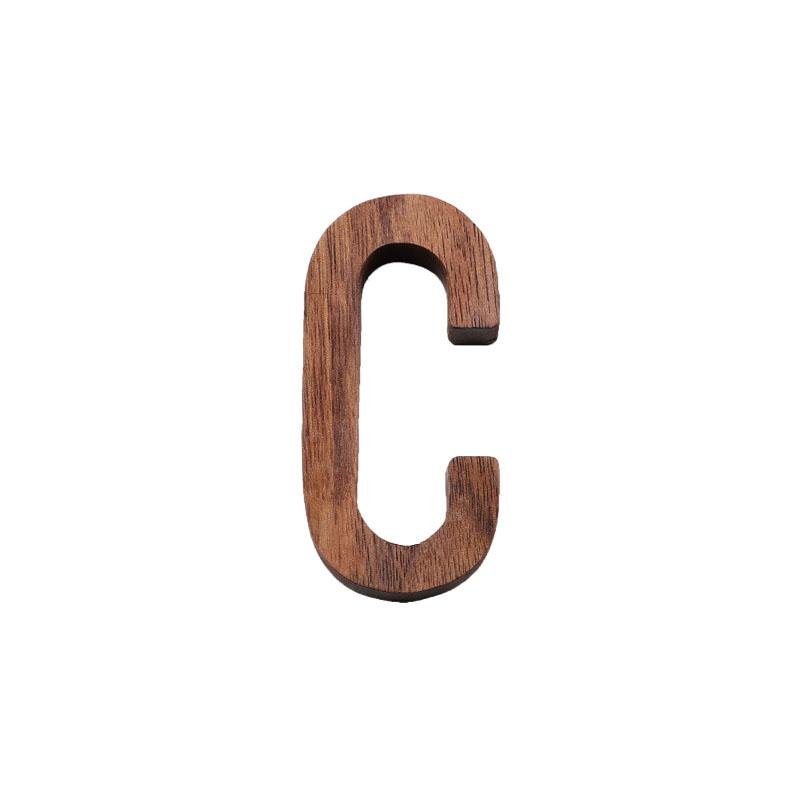 Wooden Decorative Letters