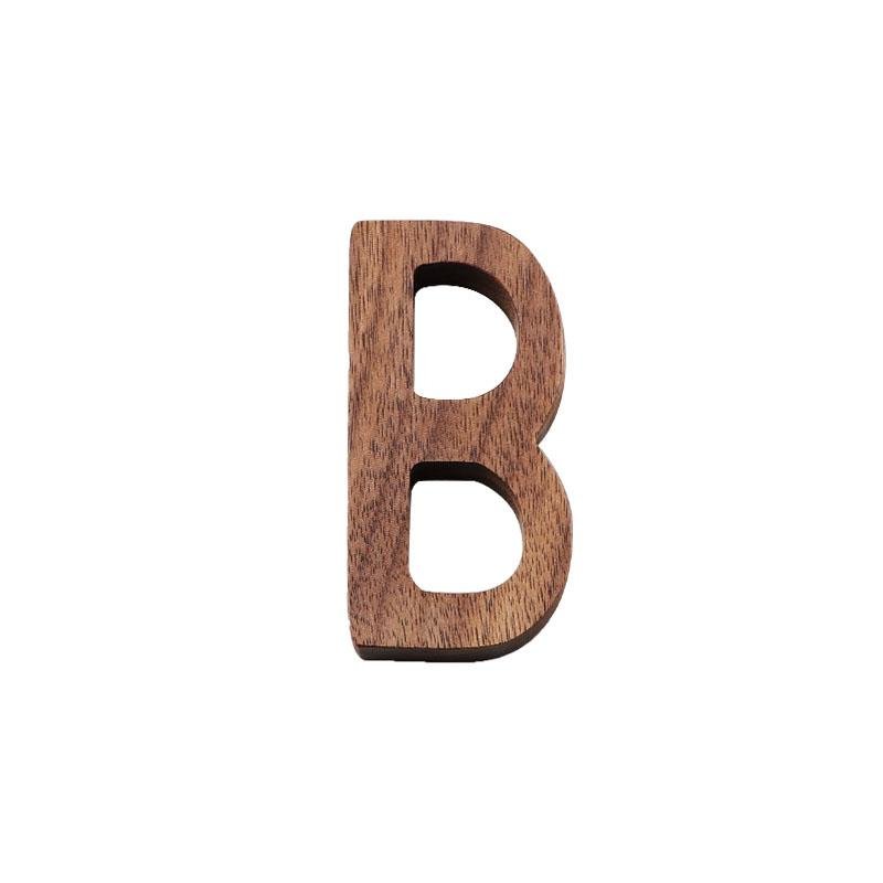 Wooden Decorative Letters