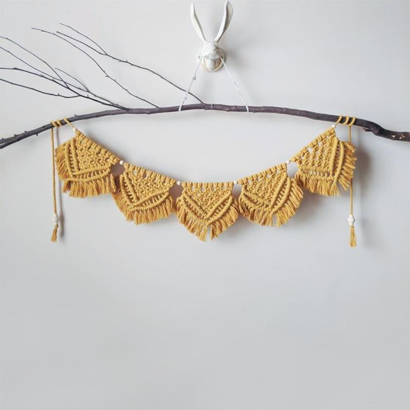 Wall Hanging Cotton Design Ornament