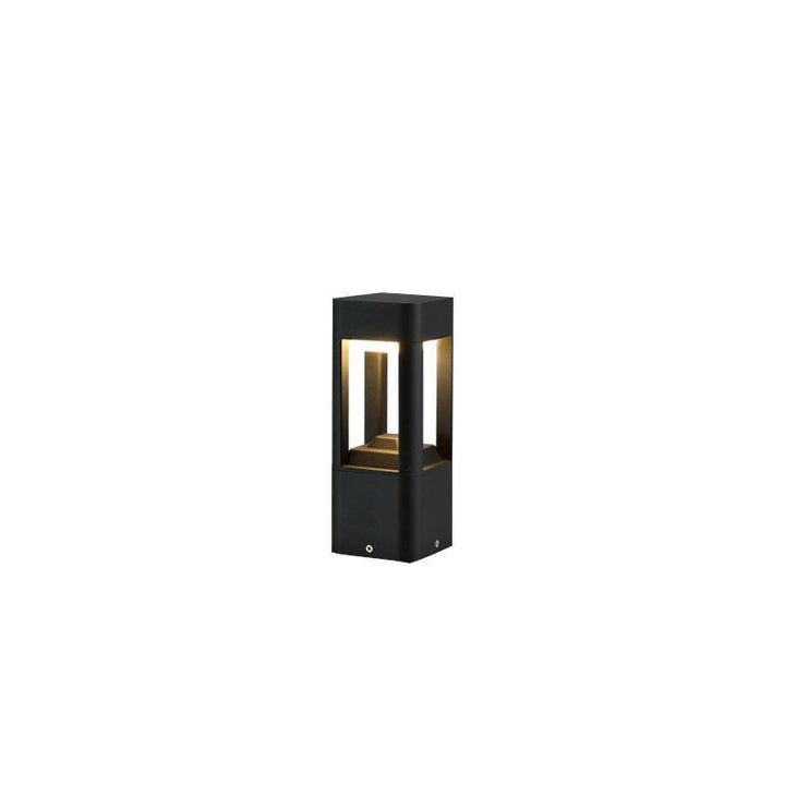 Bollard Landscape Lighting Waterproof Aluminum LED Light