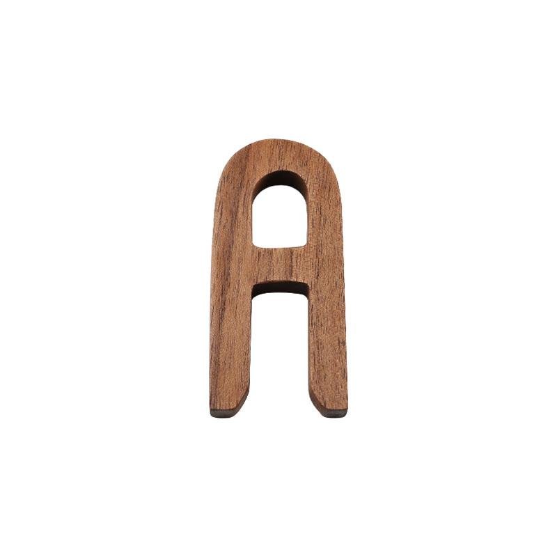 Wooden Decorative Letters