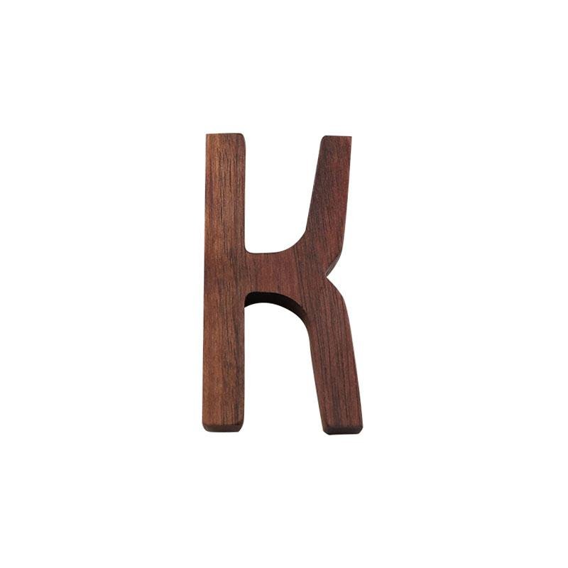 Wooden Decorative Letters