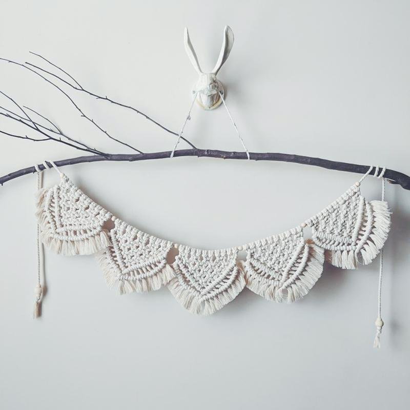 Wall Hanging Cotton Design Ornament