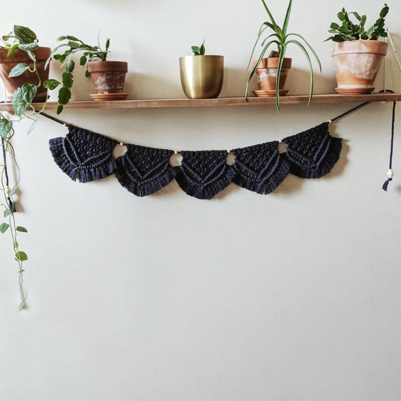 Wall Hanging Cotton Design Ornament