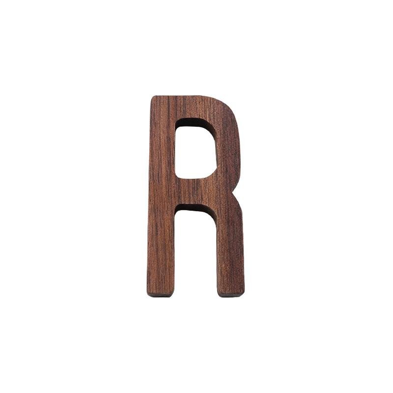Wooden Decorative Letters