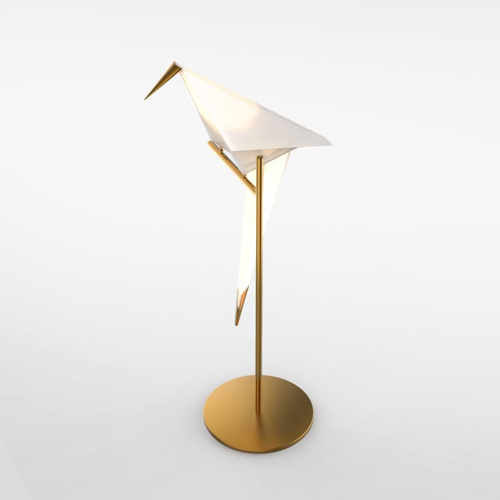 Portable LED Desk Lamp Table Lamp Metal Floor Light Desktop Bedside Lighting for Living Room Bedroom US Plug - dazuma