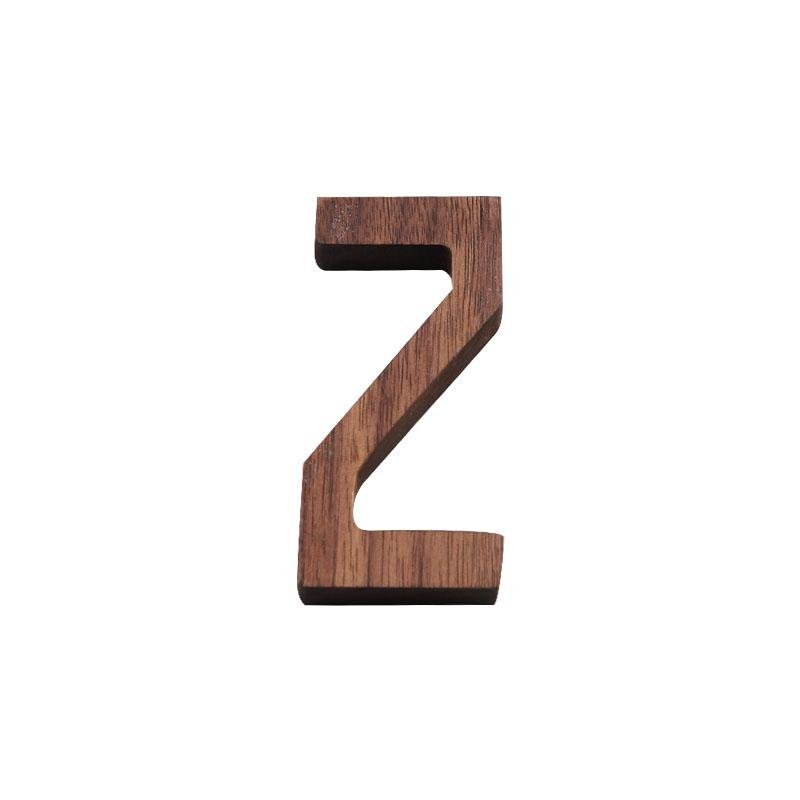 Wooden Decorative Letters