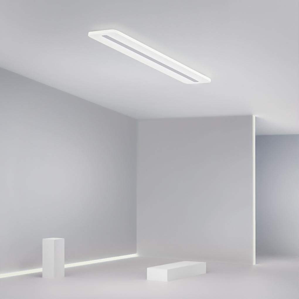 LED Ceiling Lamp Strip Light for Balcony Porch Corridor Living Room - dazuma