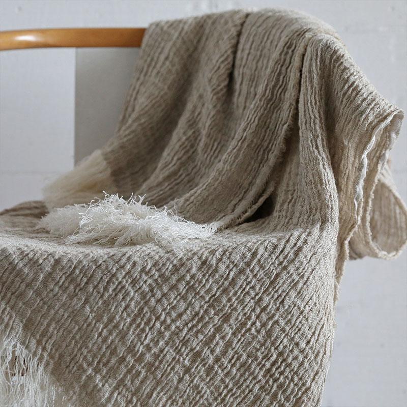Rectangle Cotton Blanket - dazuma
