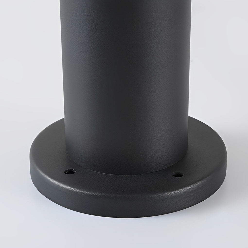 Classic Old England-Style Waterproof LED Garden Lamp