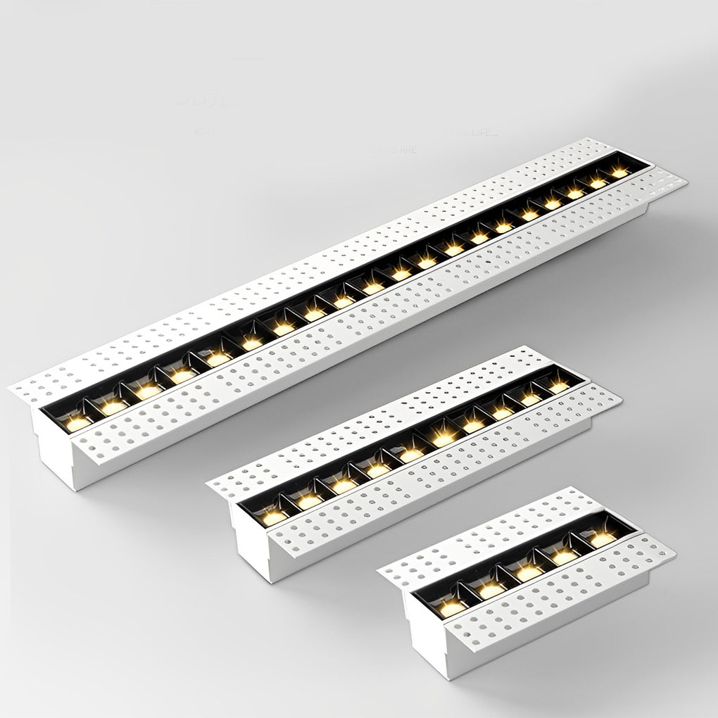 Frameless Design Recessed Magnetic COB Spotlight LED Ceiling Lighting