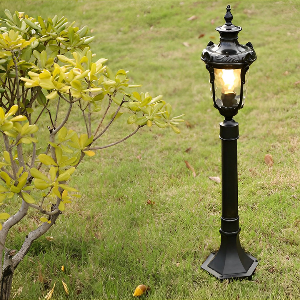 Waterproof European-style Landscape Pathway Light Outdoor Lawn Lamp