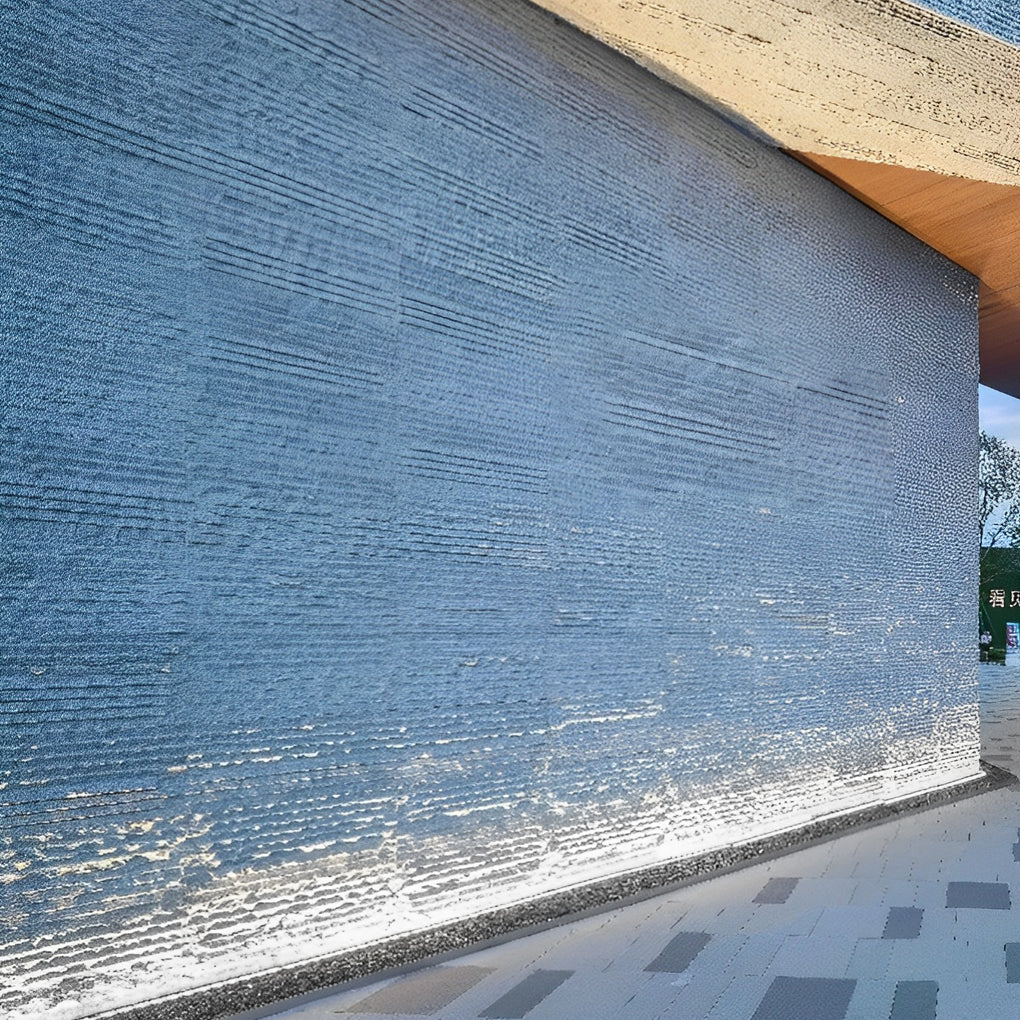 LED Rectangular Waterproof DC24V Recessed Outdoor Wall Washer Lights