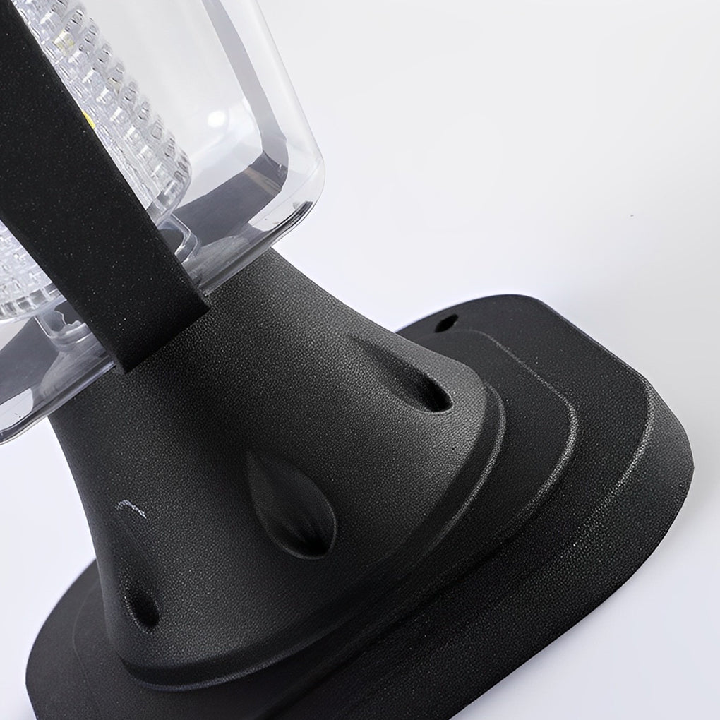 LED Waterproof Motion Sensor Light-control Modern Solar Post Caps Lights
