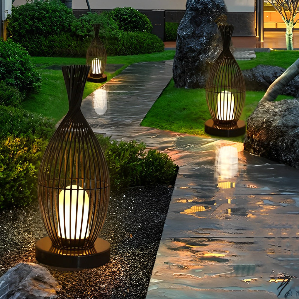 Outdoor Creative Courtyard Light Waterproof LED Landscape Lighting for Garden Villa Grass
