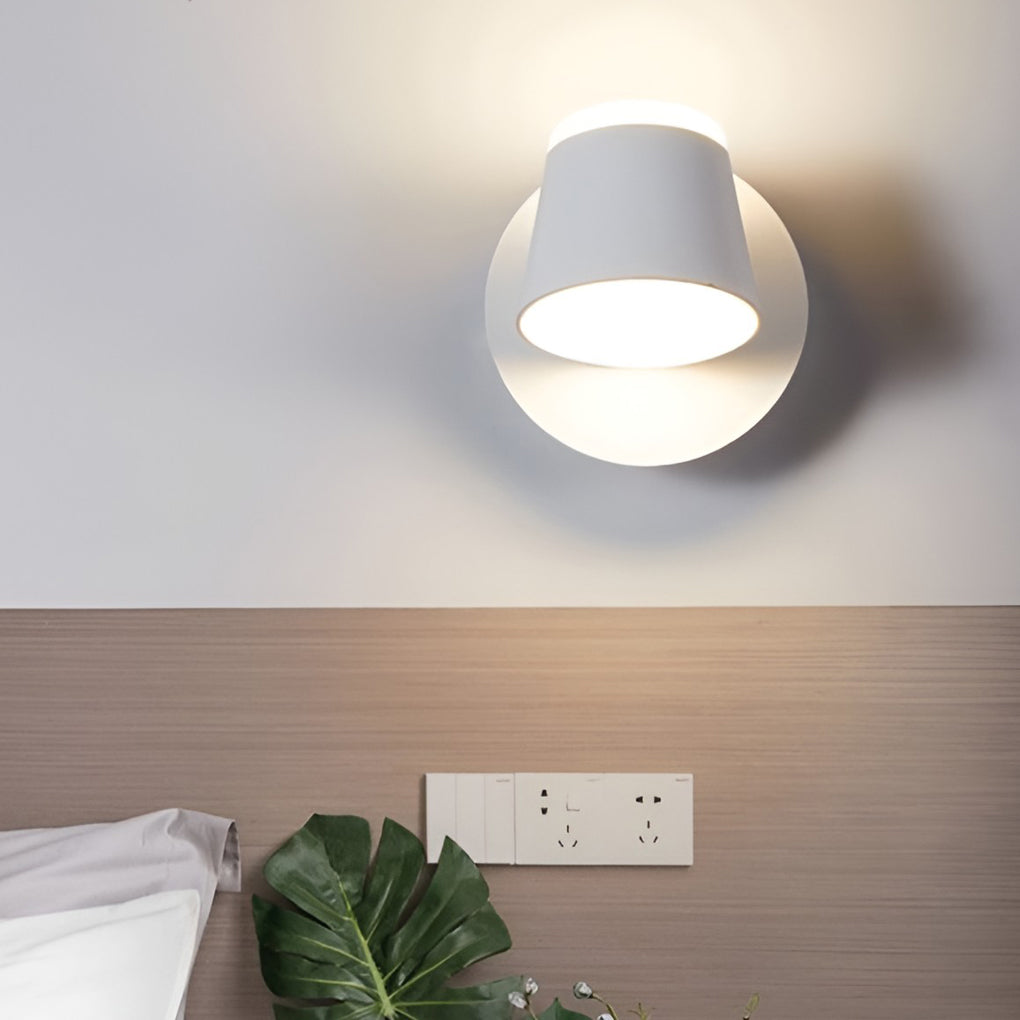 Creative Adjustable LED Up and Down Light Modern Wall Sconces Lighting - Dazuma