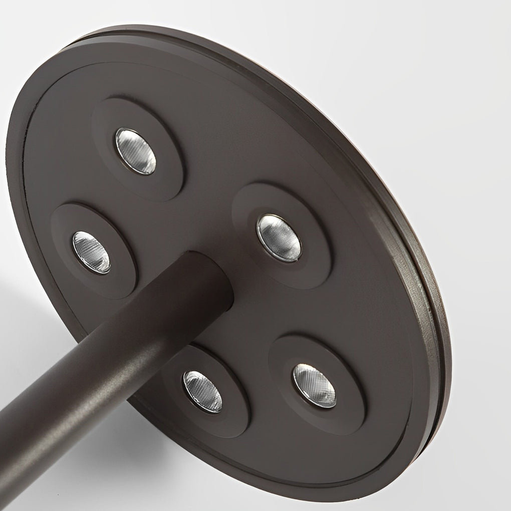 Charming Mushroom-Shaped LED Lawn Light Durable & Stylish Pathway Lighting