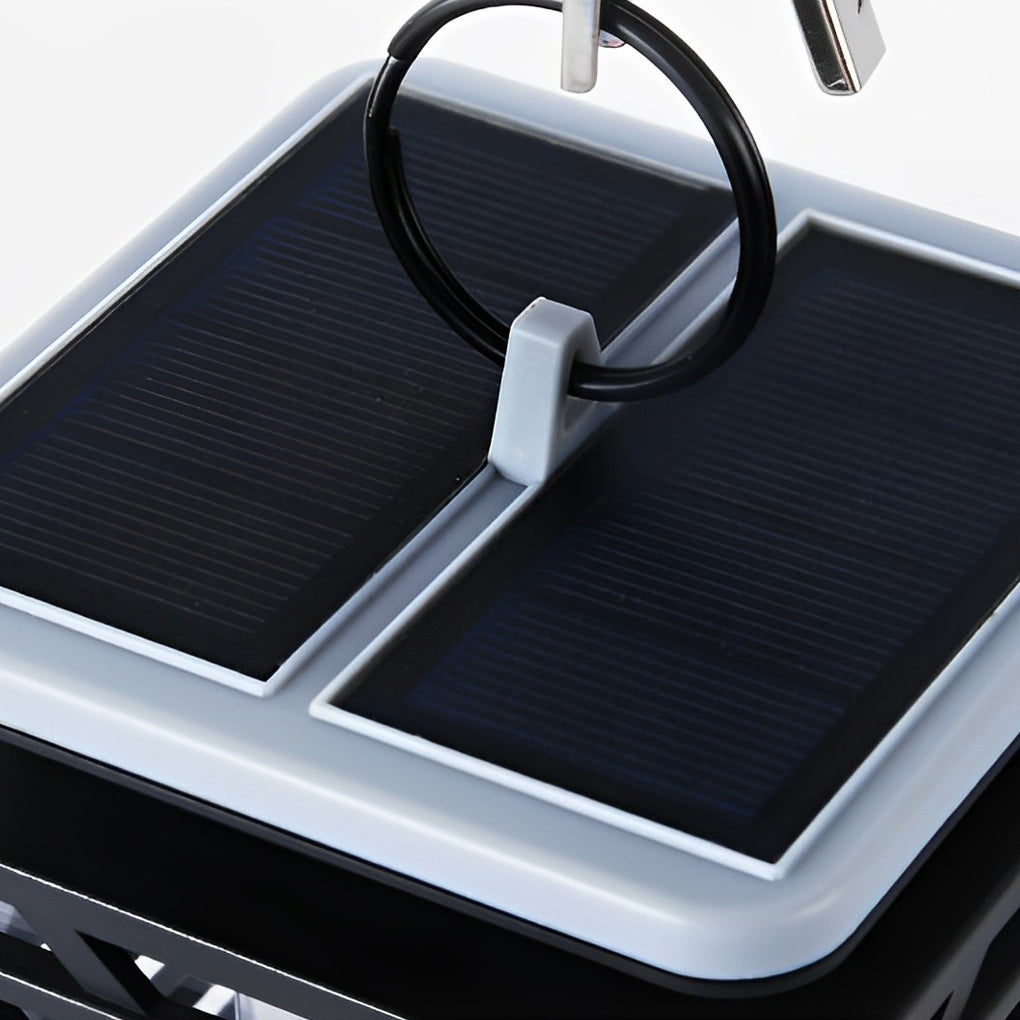 Portable Intelligent Light Sensing Led Waterproof Solar Outdoor Lights