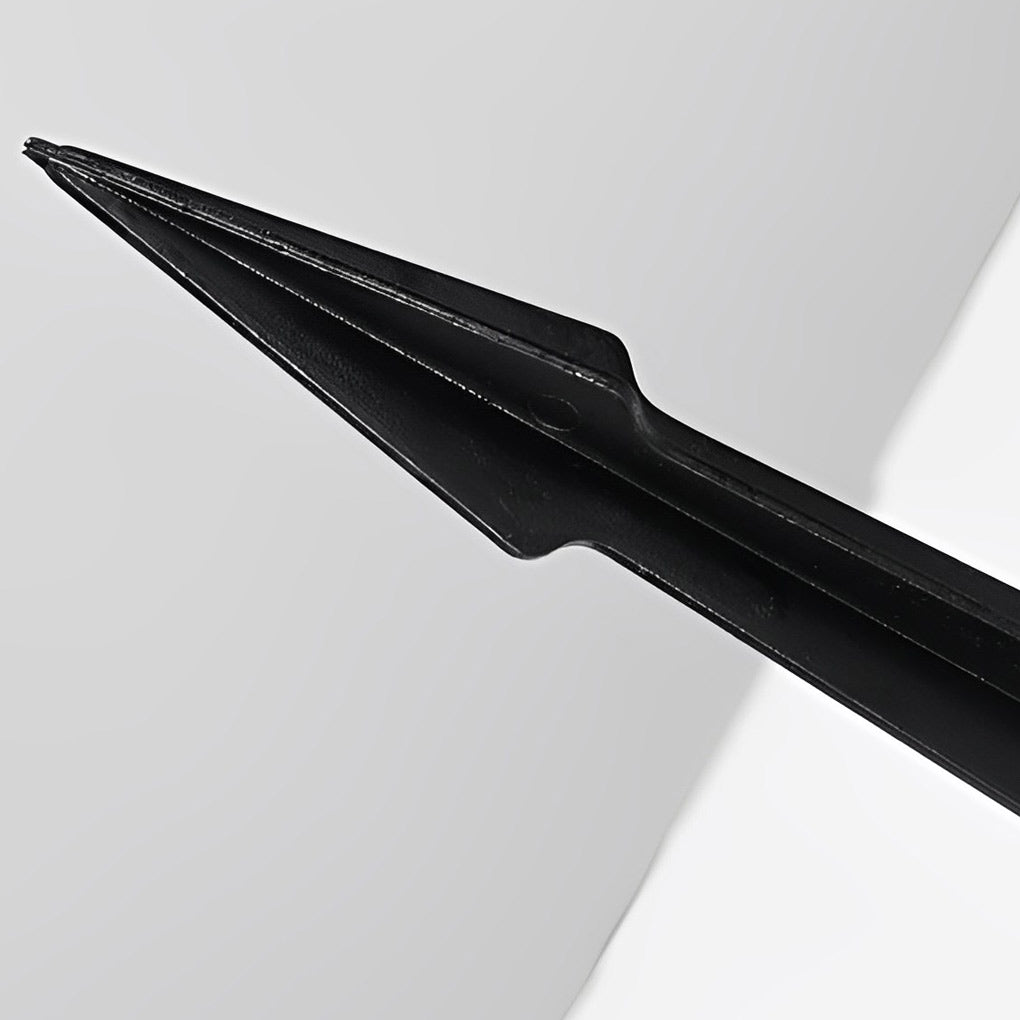 Round LED Solar Garden Light with Intelligent Light-Control & Waterproof Design