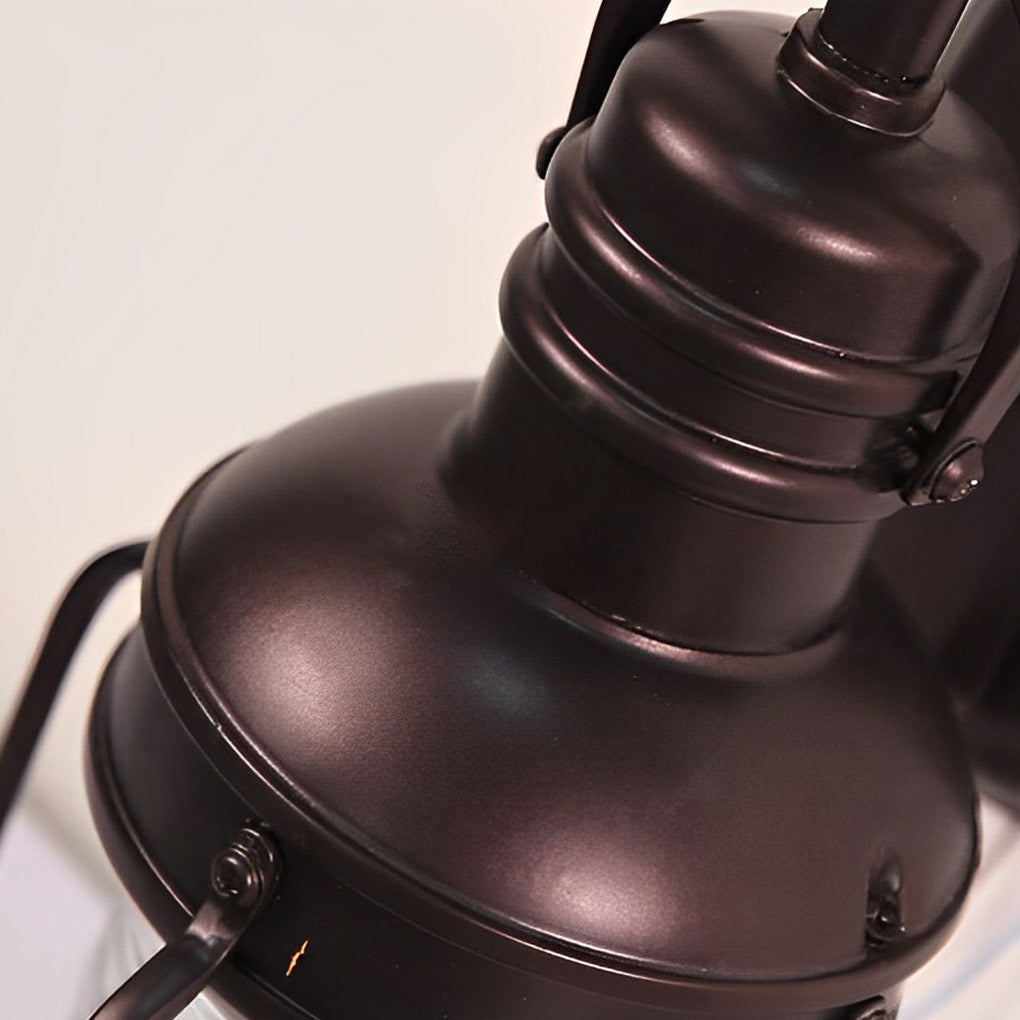 Vintage Aluminum LED Lamp Versatile Antique Waterproof Outdoor Light