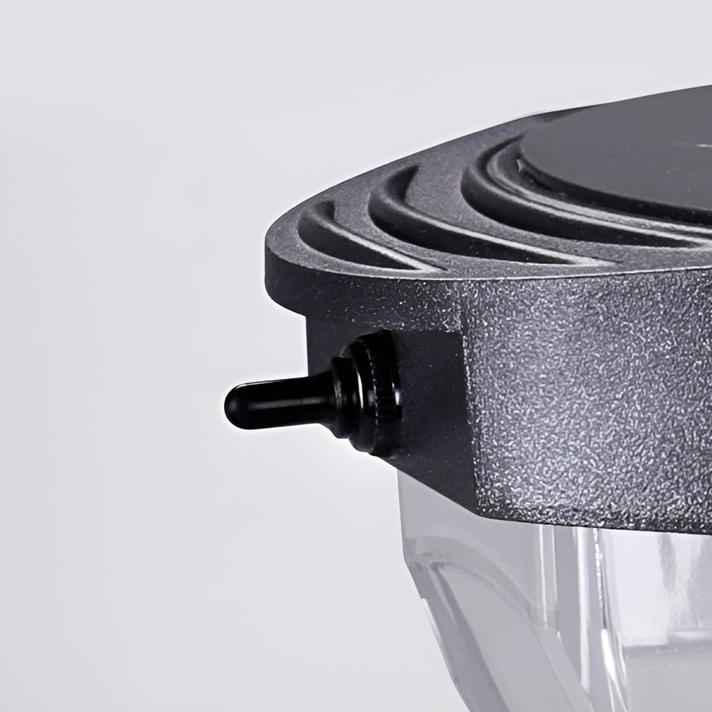 Eco-Efficient Cone-Shaped Solar Path Light Modern LED Outdoor Lighting