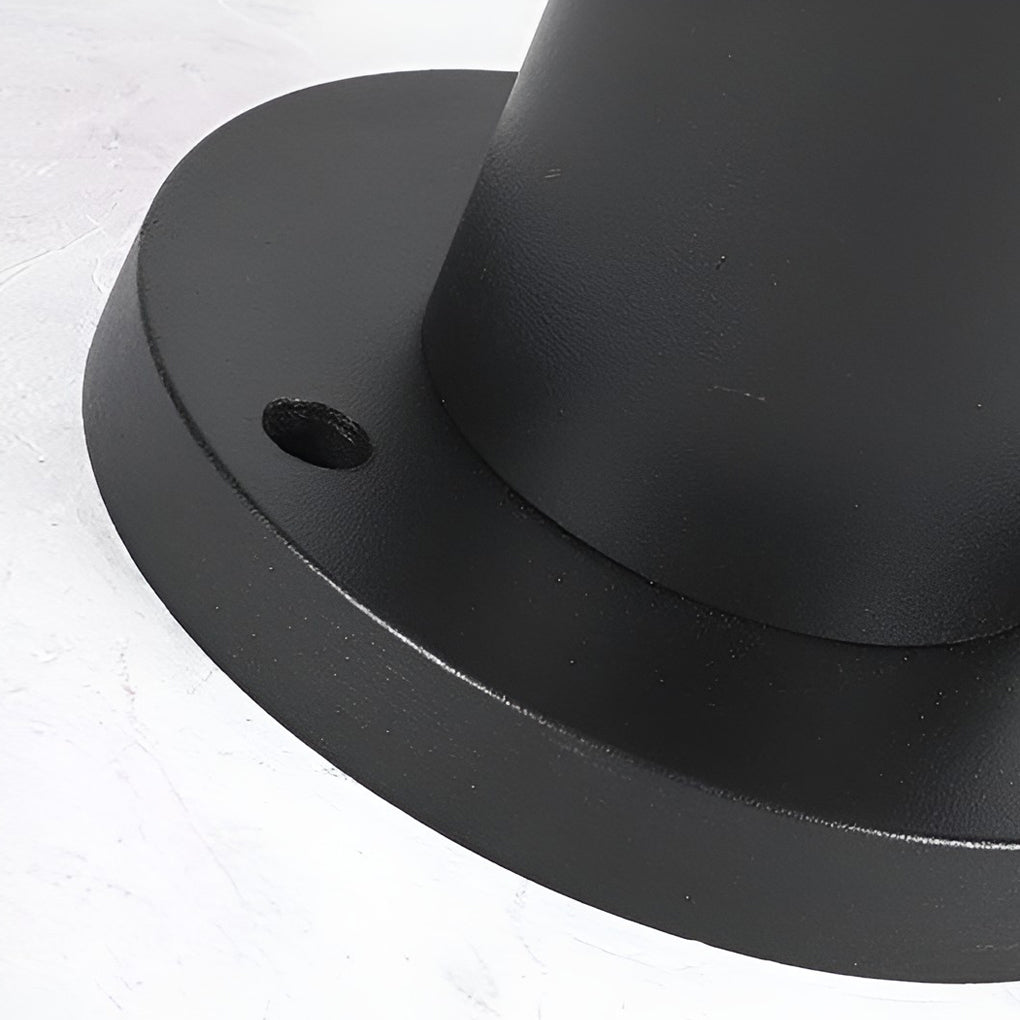 Adjustable Brightness LED Solar Pathway Lights Round Ball Design