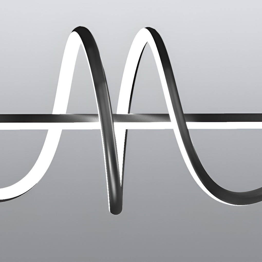 Creative LED Stepless Dimming Nordic Kitchen Chandeliers Ceiling Lighting