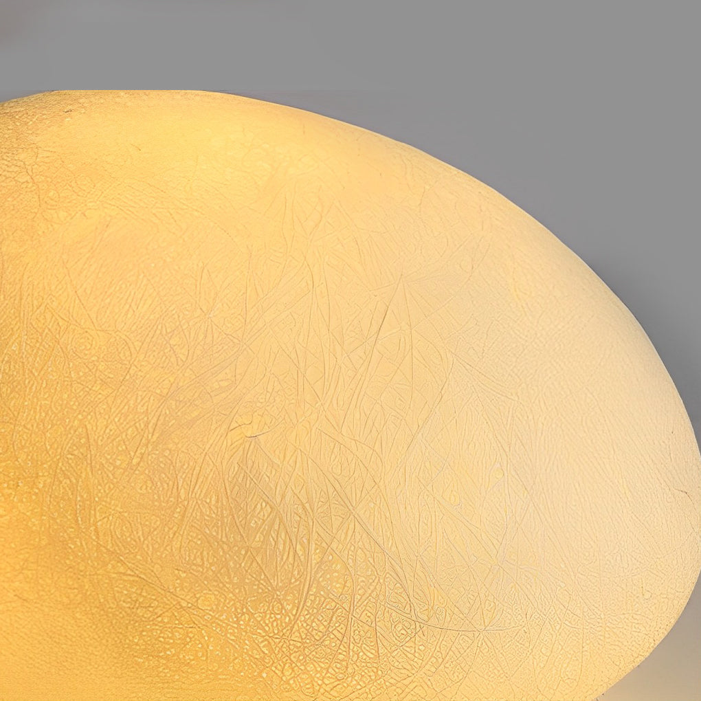 Resin Cobblestone LED Lawn Light Modern Waterproof Outdoor Landscape Lamp