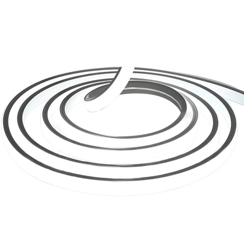 Outdoor Embedded LED Light Strips Modern Flexible Light