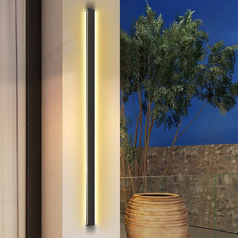 LED Outdoor Light Fixtures Wall Lighting Outdoor Lighting for Garages - Dazuma