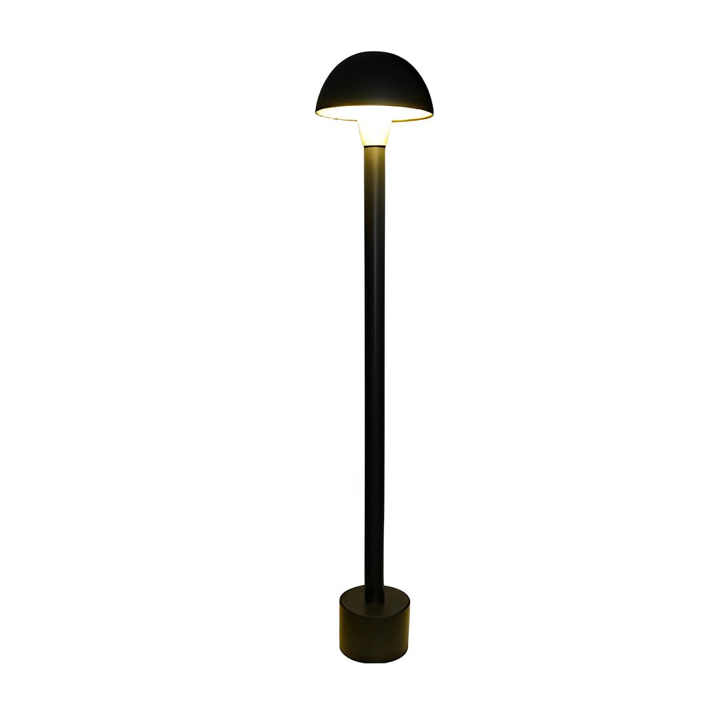 Modern Creative Mushroom Outdoor LED Lamp