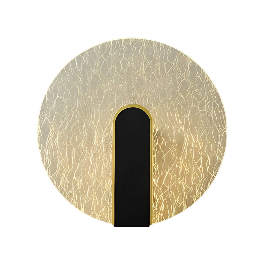 [Open-Box] Minimalist Round Square LED Creative Modern Wall Lamp Bedside Lights