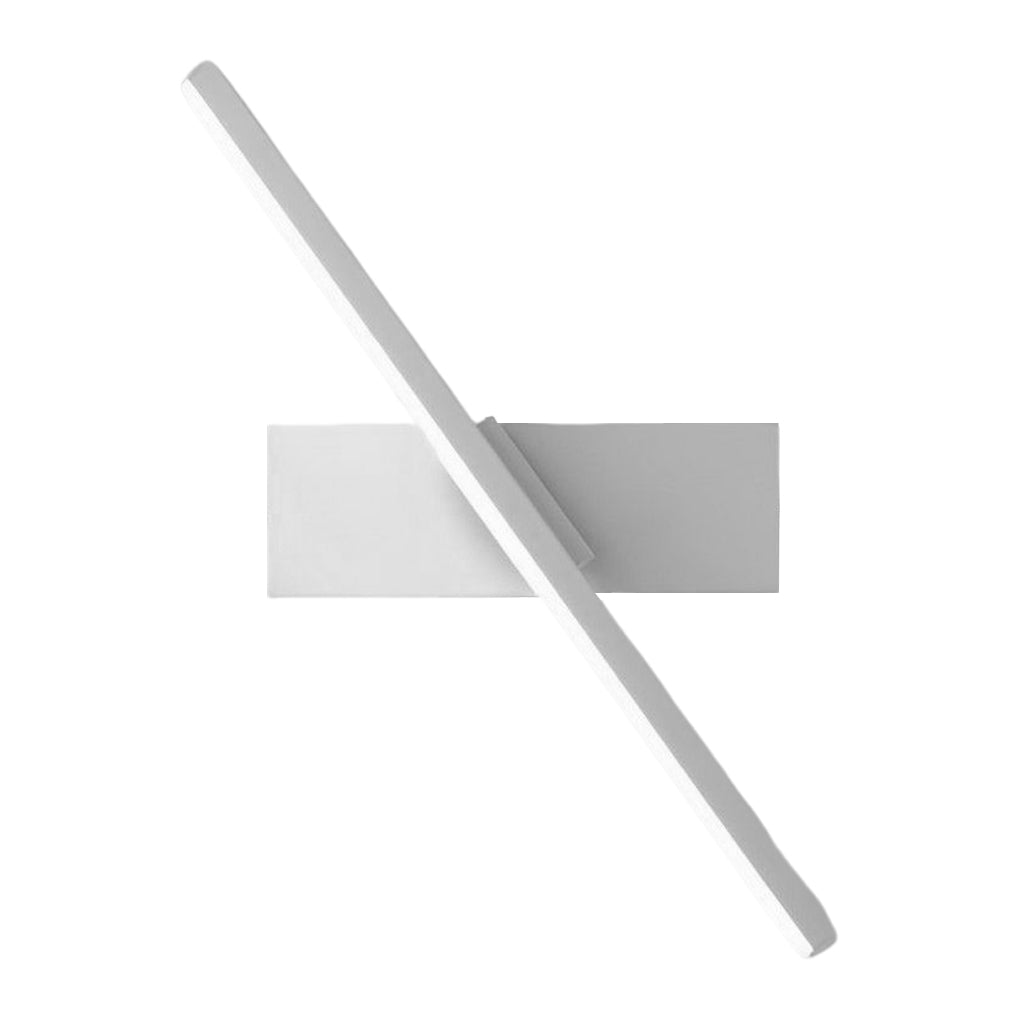 Modern 330° Rotatable Creative LED Bar Wall Lights Wall Sconce