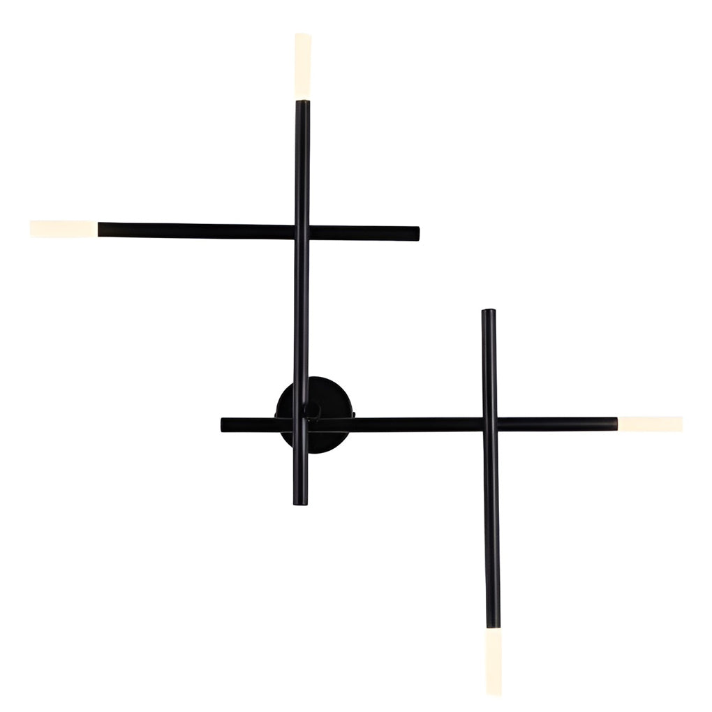 Creative Cross LED Modern Wall Lamp Wall Sconce Lighting