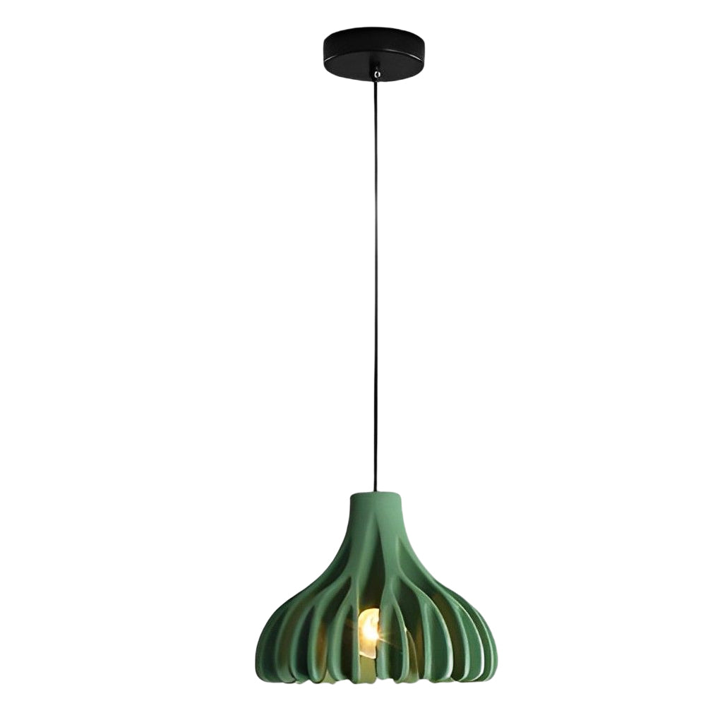 Creative Resin Multi Color Nordic Chandelier Pendant Light Hanging Lamp
