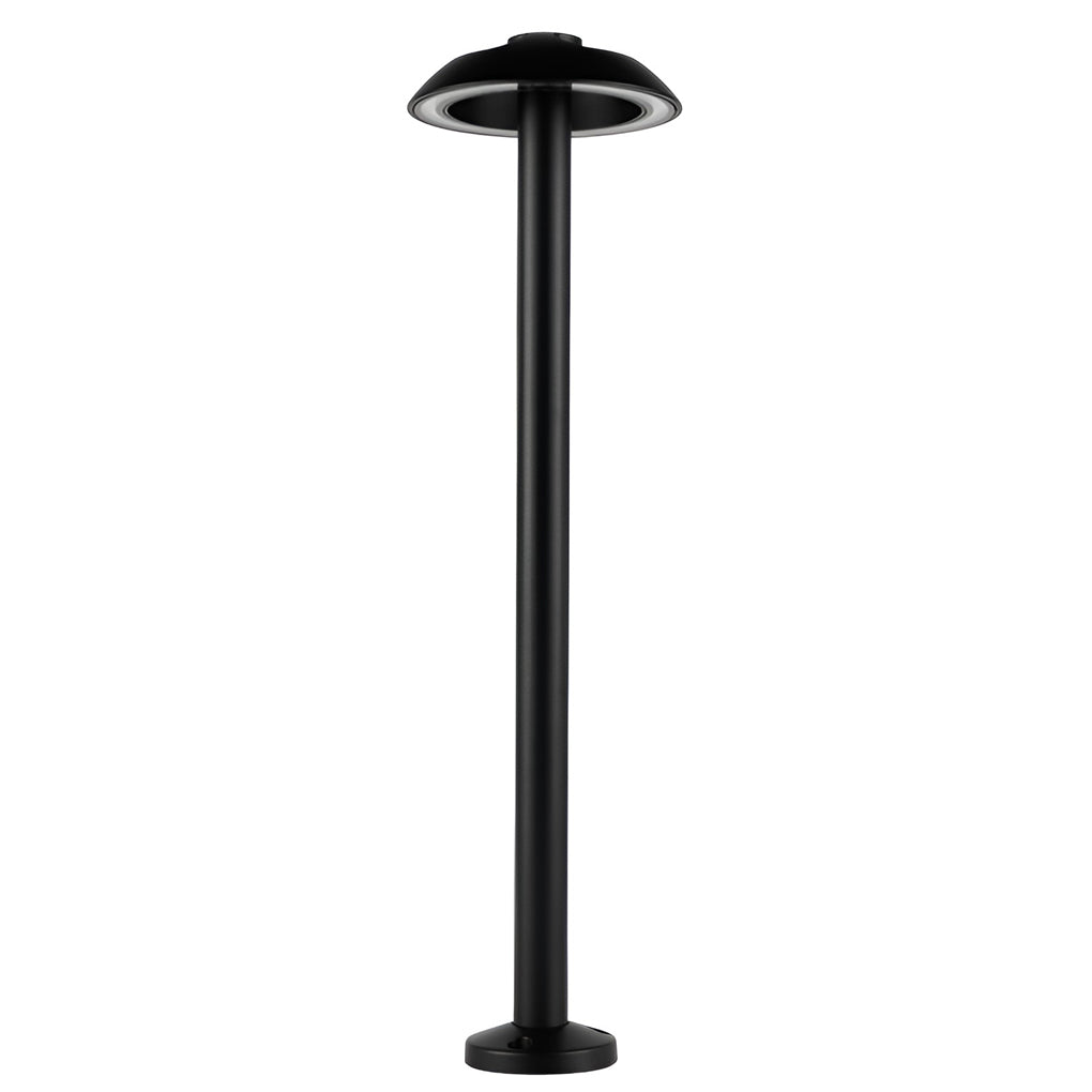 Modern Mushroom LED Path Light Waterproof Outdoor Landscape Post Lamp
