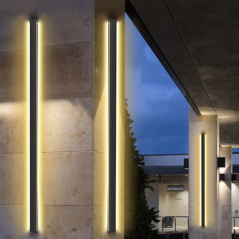 LED Long Strip Porch Lights Wall Lights Porch Light Fixtures - Dazuma