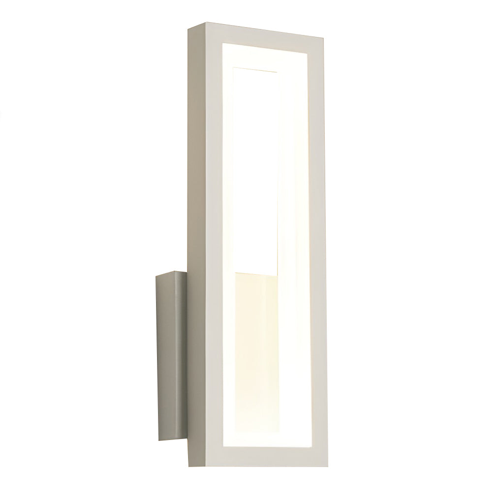 Rectangular LED Modern Wall Lamp Wall Sconce Lighting Wall Light Fixture