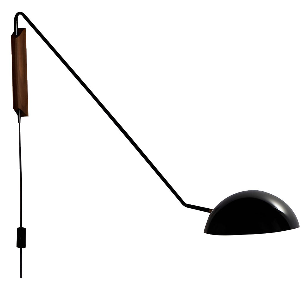 Adjustable Creative E27 Nordic Swing Arm Wall Lamp Wall Light Fixture