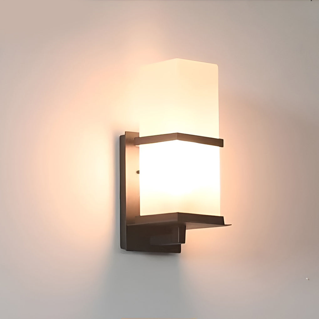 Modern Minimalist Waterproof Outdoor Wall Lights Wall Sconces Wall Lamp LED Sconce