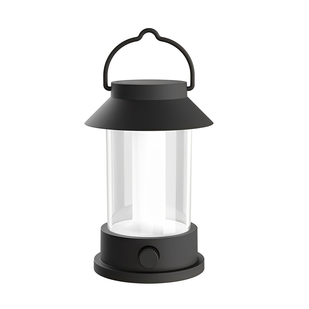 Portable Waterproof Dimmable LED USB Rechargeable Outdoor Lanterns