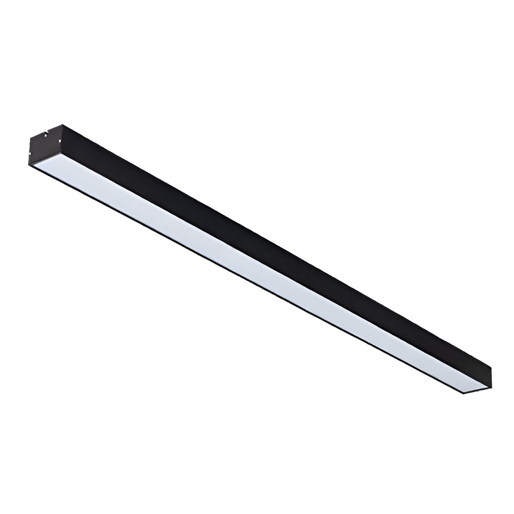47 Inches Rectangle Strip LED Modern Recessed Ceiling Lights