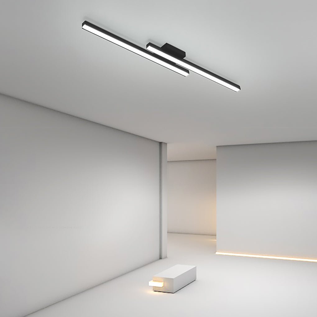 Rectangular Kitchen Light