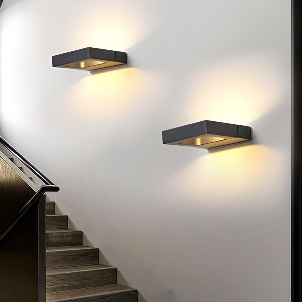360° Rotatable LED Wall Lamp Wall Sconces Lighting Wall Light Fixture - Dazuma