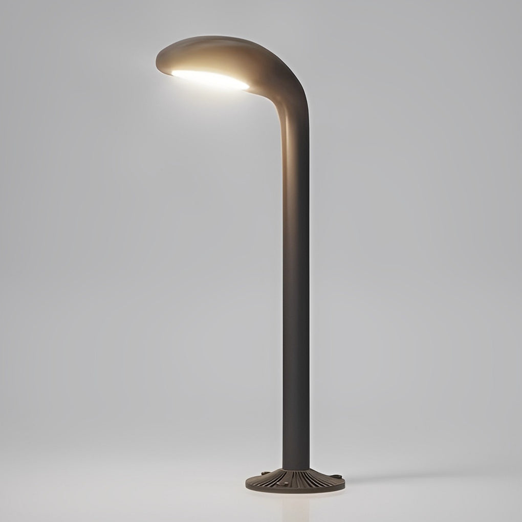 Aluminum LED Pathway Lights Warm White Outdoor Landscape Lighting