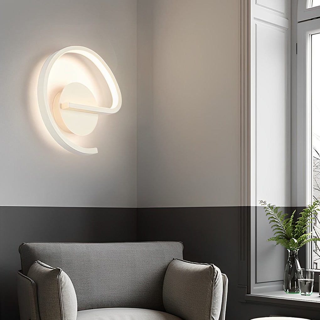 Artistic Creative LED Modern Decorative Wall Sconce Lighting Wall Lamp