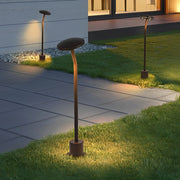 Outdoor Waterproof Mushroom Creative LED Modern Lawn Light Path Lamp - Dazuma